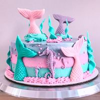 Moule en silicone pour bonbons, queue de sirène, coquillage, étoile de mer, pour sucre, chocolat, fondant, et pour la création de moules en résine DIY