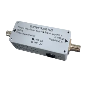 PPS _Preamplifier Power Supply _AE signal Separator _Impedance matching