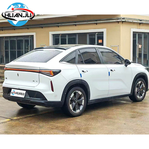 Voiture d'occasion 2023 Livan 7 605 km Édition Zhufeng Automatique SUV Purement Électrique Conduite à Gauche Longue Autonomie Bon État - Product Image 4