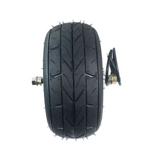 มอเตอร์100N เกียร์แบบไม่มีแปรงถ่านแรงบิดสูงความเร็วต่ำ10นิ้ว6-12กม./ชม. สำหรับเครื่องตัด<span class=keywords><strong>หญ้า</strong></span>พร้อมยางนิวเมติก - Product Image 3