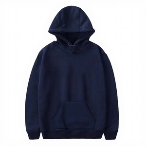 Sweat à capuche squelette pour homme en coton noir, style décontracté streetwear automne, avec imprimé et poche avant - Product Image 4