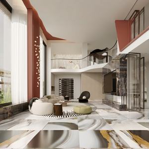 บริการออกแบบสถาปัตยกรรมสำหรับบ้านดูเพล็กซ์และที่อยู่อาศัยหลายครอบครัว - Product Image 5