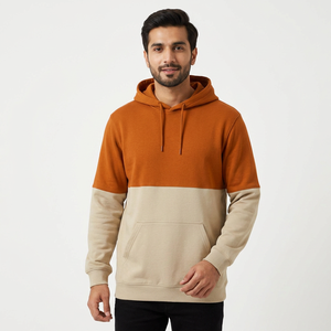 Sudaderas con capucha para hombre en venta, sudaderas con capucha de algodón de estilo casual para hombre, tallas personalizadas. - Product Image 1
