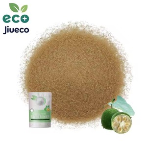 Extrait de Luo Han Guo (fruit du moine) naturel et biologique en poudre, marque privée OEM/ODM, 100g, aliment santé - Product Image 3