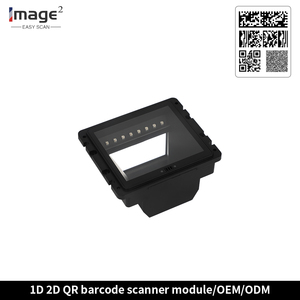 EM310 فحص تلقائي سريع ، محرك CIS CMOS المدمج لقارئ الروبوت ، آلة بيع خزانة IoT الذكية - Product Image 3