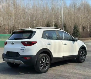 Lujo 2019 para <span class=keywords><strong>Kia</strong></span> KX1 <span class=keywords><strong>Stonic</strong></span> 5 puertas SUV <span class=keywords><strong>precio</strong></span> barato Stock 5 plazas con caja de cambios automática Turbo motor dirección izquierda para - Product Image 6