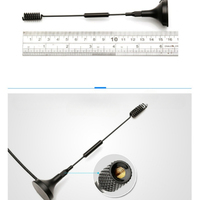 Antenne LoRa pour module sans fil 433m/7dbi 433MHz petite antenne à ventouse 433MHz antenne