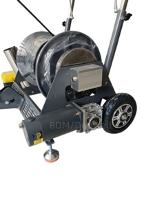 Détecteur d'eau souterraine BDM, divers modèles, avec écran TV, facile à utiliser, portable, composants principaux de 20 kg, webcam et caméra télévisuelle MITL 300m - Product Image 5