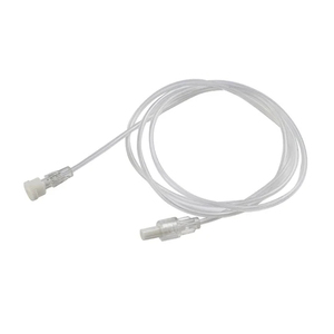 Tuyau haute pression PVC manuel 120 cm à usage médical, type M/F, classe II - Product Image 2