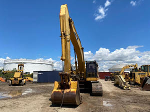 รถขุดตีนตะขาบ330D 330D2L 330 DL รถขุดตีนตะขาบ329E ขนาดใหญ่ใช้330B ตีนตะขาบ320 325 323ยี่ห้อแมว - Product Image 6