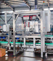 Machine d'emballage manuelle robotique automatique intelligente Encartonneuse Emballeuse de boîtiers de robots