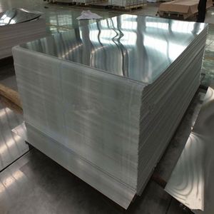 แผ่นอลูมิเนียมอัลลอย (ซีรีส์ 1000-8000) ได้รับการรับรองมาตรฐาน ISO 9001 บริการเชื่อมและตัดโลหะสำหรับยานยนต์ - Product Image 2