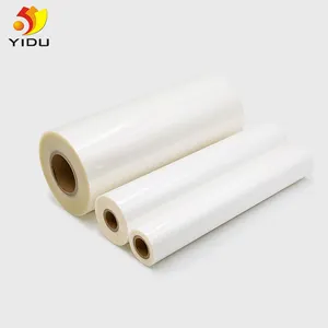 Yidu 200 micron PET EVA plastica laminazione termica rotolo Film 31cm opaco