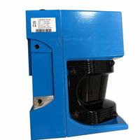 Escáner Láser 2D SI&CK LMS200-30106 1015850 Nuevo, Campo de Visión de 180 Grados, IP65, con CD de Software