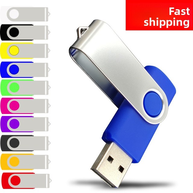 X323-1 Wholesale Full Capacity USB 2.0 Metal Custom Logo Cheap Mini Portable Contemporary Flash Drive