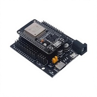 SUNLEPHANT ESP-32 Development Board Wi-Fi + untuk CPU Dual-Core 2-in-1 Hemat Daya ESP32 ESP-32S 2.4 GHz Cina