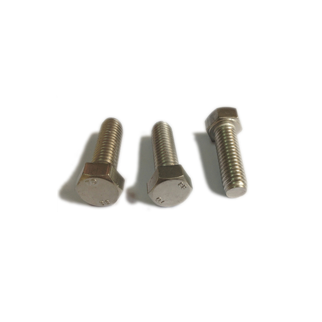 High Strength ASME/ANSI B 18.2.1 Astm A325 A193 B8 1/2'' 2'' Stainless Steel Heavy Hex Bolts and Nut