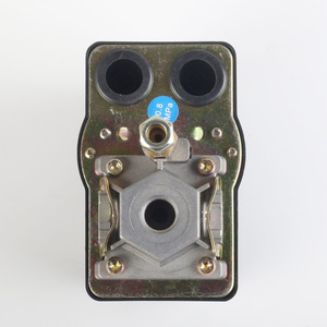 Pressostat d'air triphasé G1 2, contacts en cuivre plaqué argent pour compresseur d'air 380V 400V - Product Image 4