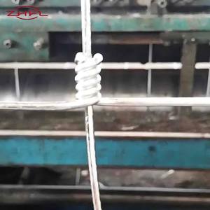 Clôture en fil de fer pour bétail, grillage en maille pour élevage, hauteur 152 cm, motifs variés, idéal pour porcs et bovins, offre spéciale - Product Image 5