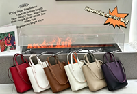 Nouveau design, sac à bandoulière léger de haute qualité pour femmes, sac à main en cuir véritable de luxe, sac à bandoulière décontracté pour femmes