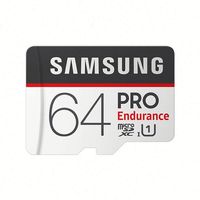 Envío Gratis, Tarjeta de Memoria Samsung Pro Endurance TF de 32GB 64GB 128GB, 100MB C10 U1 para Todos los Teléfonos, Cámara de Video 4K HD