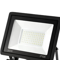 Nouveau projecteur LED à détecteur de mouvement, étanche pour extérieur, éclairage de couloir et de chemin, angle de faisceau 120°, température de couleur double 3000K 6000K