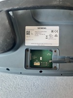 Siemens SIMATIC KTP700 KTP900 Panel Móvil HMI 6AV2125-2GB03-0AX0/6AV2125-2JB03-0AX0 Pantalla Táctil Industrial, Vendedor de Oro