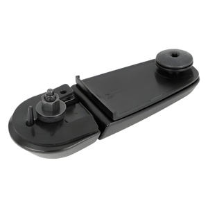 Charnières de fenêtre pour Ford Explorer 6L2Z78420A68AA 6L2Z78420A69A, paire en plastique, ouverture à 180 degrés - Product Image 5