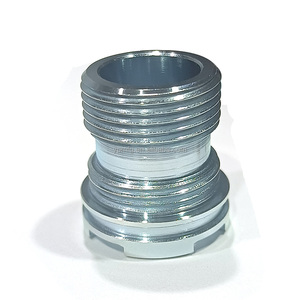 Servicio de Mecanizado CNC, Piezas de Repuesto de Acero Inoxidable, Componentes Metálicos de Precisión Personalizados, Torneado CNC, Taladrado - Product Image 5