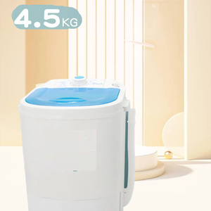 Chine Meilleure Vente Qualité Ménage Petite Machine à Laver <span class=keywords><strong>Pas</strong></span> <span class=keywords><strong>Cher</strong></span> Déshydrateur Multifonctionnel Mini Culotte Chaussette Machine à Laver - Product Image 2