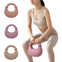 Venta al por Mayor de Pesas Rusas de Alta Calidad para Entrenamiento de Fuerza, Pesas Rusas de Silicona para Gimnasio