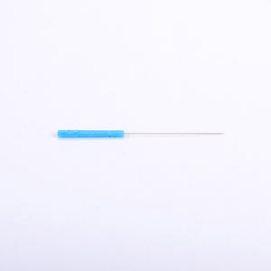Japonya tarzı tek kullanımlık steril plastik saplı iğneler akupunktur iğneleri kılavuz tüp - Product Image 4