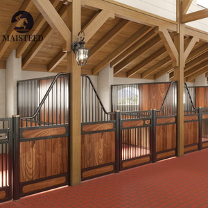 Écuries pour <span class=keywords><strong>chevaux</strong></span> <span class=keywords><strong>de</strong></span> <span class=keywords><strong>course</strong></span> et clubs équestres professionnels, avec un style personnalisé, best-sellers des boxes à <span class=keywords><strong>chevaux</strong></span> - Product Image 1