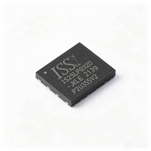 Nouvelle série de puces de stockage IC IS25LP032D-JKLE de marque inédite pour une installation standard de précision dans les applications électroniques - Product Image 1