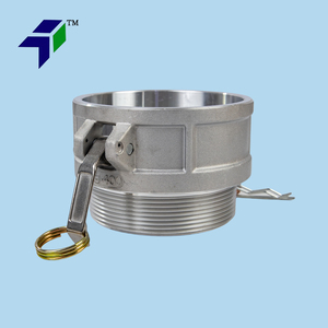 Phụ Kiện Khớp Nối <span class=keywords><strong>Camlock</strong></span> Bằng Nhôm Phần A, B, C, D, E, F, DC, DP Từ 1/2 "Đến 8" - Product Image 2