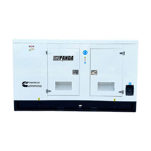 120kw 150kVA Silent Type <b>Generator</b> Set With Alternator Brushless 50Hz 60Hz Adjustable PD15~3000kwGF 150kVA Silen - Product Image 4