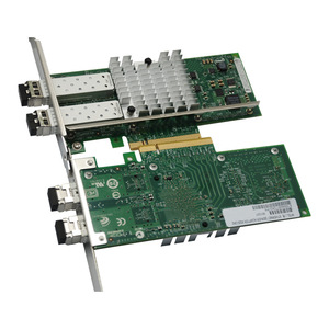 X520 10GbE <b>Ethernet</b> Network Card Single SFP Plus Port Internal Server <b>Adapter</b> - Product Image 1