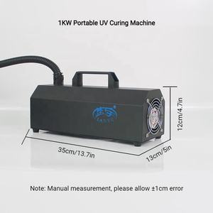 UVポータブルキュアシステムキュラブルベースクリアコート/トップクリアコート - Product Image 4