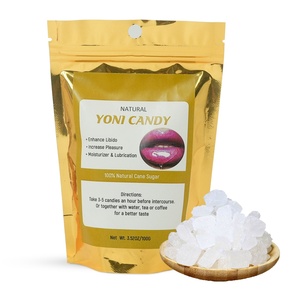 Chinaherbs Enhance Female Sexual Desire Libido Balance Hormones Vaginal Yoni Sugar <b>Feminine</b> - Product Image 1