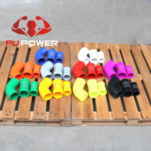 Manguera de Silicona de Alta Resistencia para Intercooler para Chevrolet Silverado GMC Sierra 2500 3500 6.6L Duramax Diesel 2006-2010, Kit de Mangueras - Product Image 5