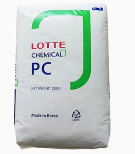เม็ดพลาสติก PC Korea Lotte PC-1100 สำหรับฉีดขึ้นรูป เกรดความแข็งสูง เกรดใส เกรดออปติคอล เกรดอเนกประสงค์ - Product Image 1