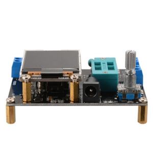 Medidor de Frecuencia PWM de Onda Cuadrada, Medidor LCR, Voltímetro con Pantalla a Todo Color, Probador Gráfico de Transistores, Placa de Desarrollo Integrada - Product Image 1