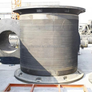 Qingdao ขั้วต่อเซลล์สำหรับเรือขนาดมาตรฐาน6-8ปียางธรรมชาติสีดำ st/std คอนเทนเนอร์ชิ้นส่วนลูกสูบเทอร์มินัลจำนวนมาก - Product Image 3