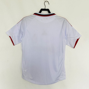 Camiseta de Fútbol Retro de Tailandia, Uniforme de Fútbol, Maillot De Foot 09-10, Camisetas de Fútbol - Product Image 2