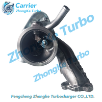 Turbocompresseur ROTAX Turbo 420893745 420893732 pour moteur Can-Am Maverick X3