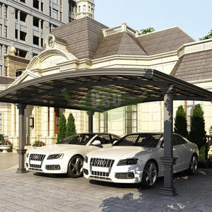 Auvent pare-soleil pour voiture, garage de voiture, <span class=keywords><strong>en</strong></span> Aluminium, bon marché pour parc, <span class=keywords><strong>jardin</strong></span> de qualité supérieure <span class=keywords><strong>en</strong></span> vente - Product Image 6