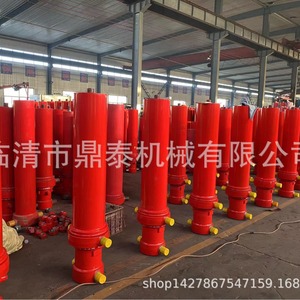Cilindro Hidráulico para Sistema Hidráulico de Vehículos, Instalación Vertical, Presión Máxima de 1 MPa - Product Image 3