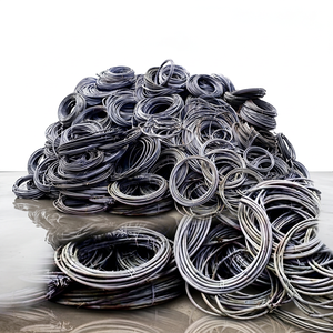 Chatarra de Alambre de Aluminio de Alta Calidad, Modelo 99% Al, 800 kg, Embalaje Personalizado, Servicio OEM/ODM, Reutilización Industrial y Comercial - Product Image 5