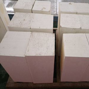 Verre <span class=keywords><strong>réfractaire</strong></span> pour four, utilisé pour la coulée de blocs d'alumine, fusionné, haute réfractarité 1770-2000°C - Product Image 1