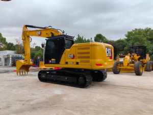Excavadora Hidráulica Usada Caterpillar CAT 320GC de 20 Toneladas, Excavadora de Orugas de Segunda Mano para Construcción - Product Image 2